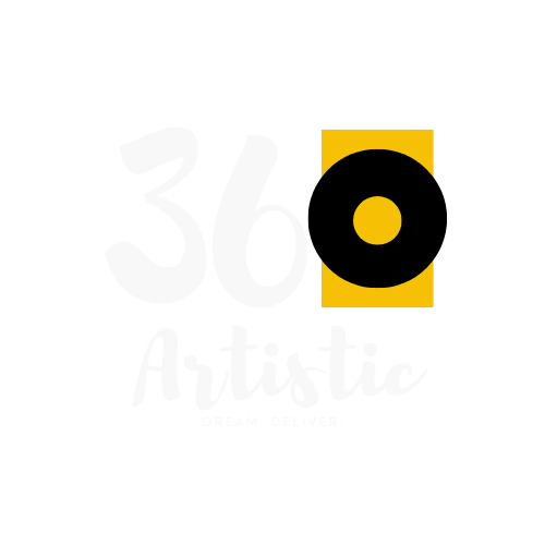 360 Artistic - Get Stunning Logo For Your Business