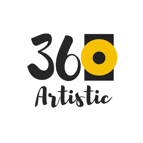 360 Artistic - Get Stunning Logo For Your Business